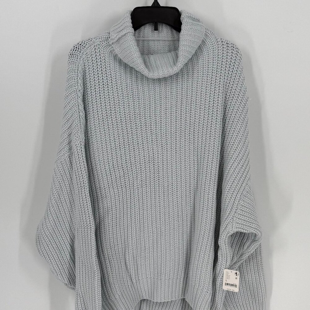 Women's Free People Turtle Neck Sweater M